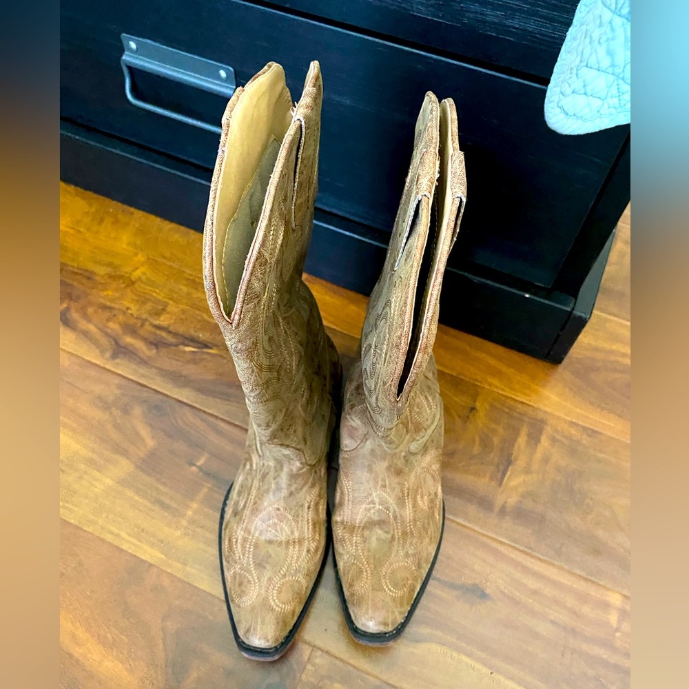 Women’s Roper Cowboy Boots